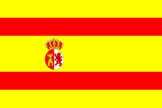 Corsair ensign, Spain
