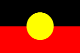 Aboriginal Flag, Australia 