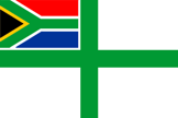 Naval Ensign of The RSA