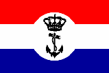 Reserve Ensign of The Netherlands
