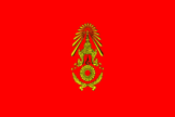 Thai army flag