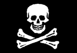 [pirate flags - Jolly Roger]