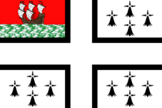 Voided cross