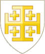 Cantoned cross