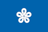 [Mon on Japanese flag]