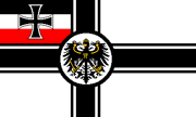 Kaiserliche Kriegsflagge