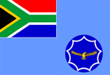 SA Air Force Flag