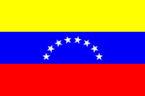 national flag - Venezuela