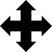 barbed cross example