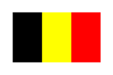 Belgium former pilot flag