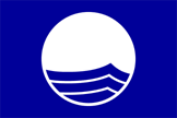 beach quality flag