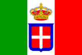 Ensign of Italy