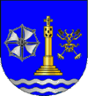 flanked