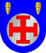 Cross potent
