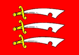[Essex county flag]