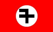neo-nazi flag