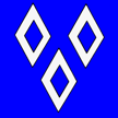 open lozenge example