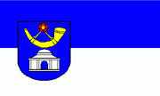 [borough flag]