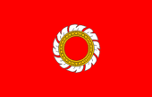 Buddhist flag