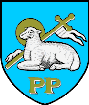 arms of Preston, UK