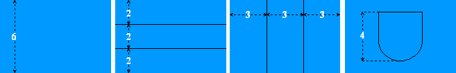 width example