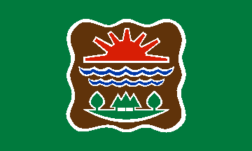 [Abenaki, St. Francis-Sokoki Band flag]