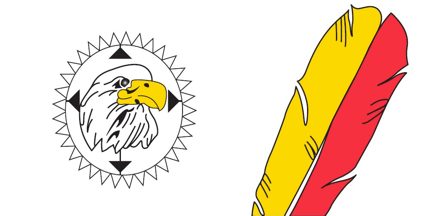 [Benoit First Nation flag]