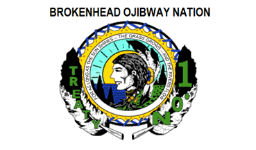 [Brokenhead Ojibway Nation flag]