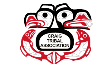 [Craig Tribal Association flag]