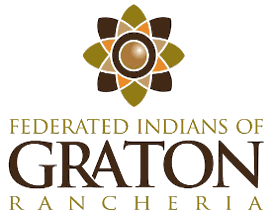 [Seal of Federated Indians of Graton Rancheria, California]