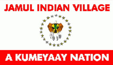 [Jamul Indian Village flag]