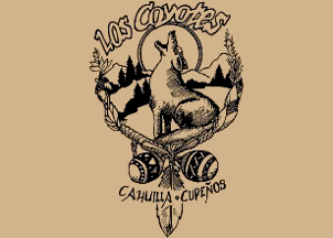 [Los Coyotes Band, California flag]