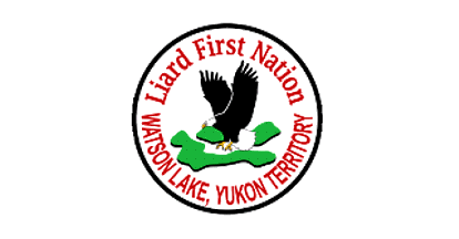 [Liard First Nation flag]