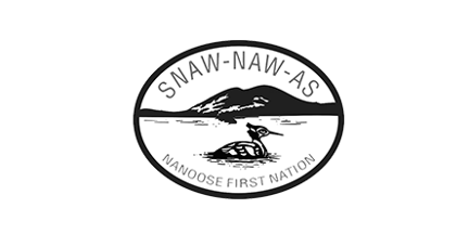 [Nanoose First Nation, BC flag]