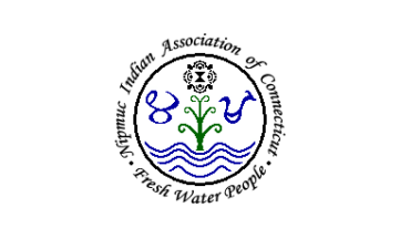 [Nipmuc Indian Association of Connecticut flag]