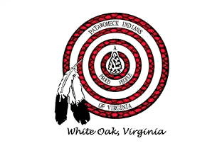 [Patawomeck Indians of Virginia flag]