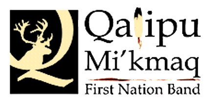 [Qalipu Mi'kmaq First Nation, Newfoundland and Labrador flag]