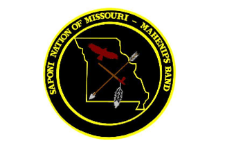 [Saponi Nation of Missouri - Mahenips Band]