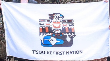 [T'souke Nation]