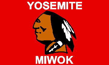 [Yosemite Miwok - California flag]