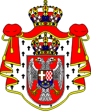 [Greater coat of arms]