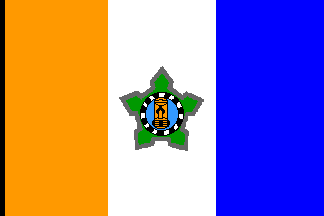 [Flag of Orania]