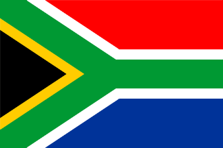 [Flag of South Africa]