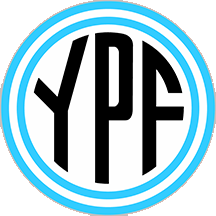 [YPF old emblem]
