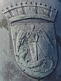 [Old arms of Menton]