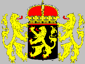 North Brabant Coat of Arms