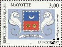 [Arms of Mayotte]
