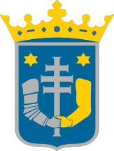 [Town coat of arms]