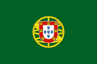 Portuguese presidential flag
