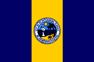 [Flag of St. Petersburg, Florida]